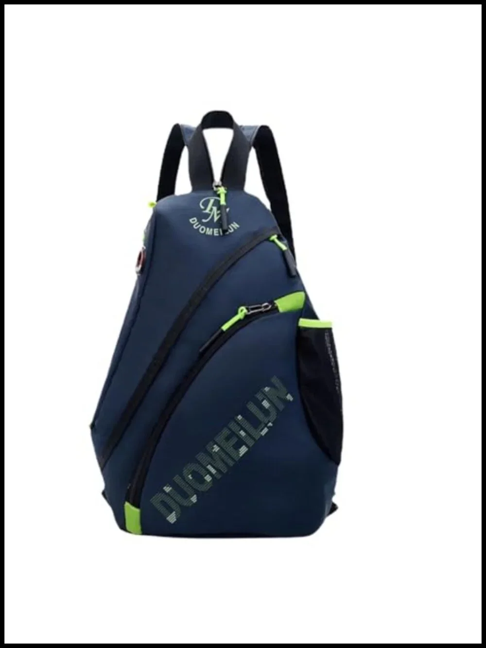 Waterproof Sling Backpack Crossbody Bag for Travel Hiking Men Women